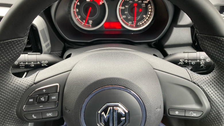 MG MG3 1.5 VTi-TECH Excite 5dr Petrol Hatchback